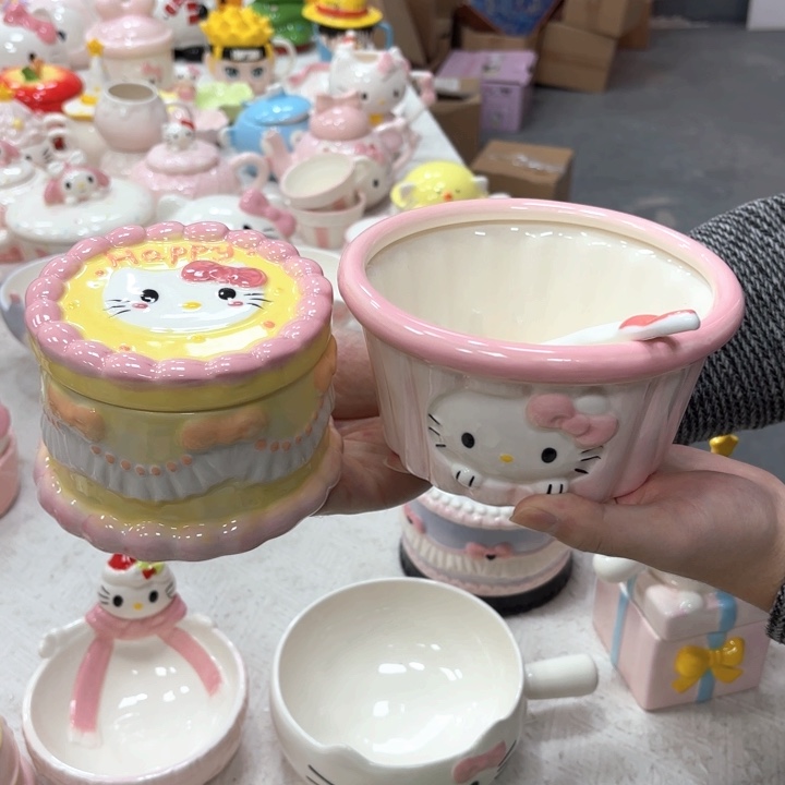 摆件陶陶瓷摆件欢迎光临