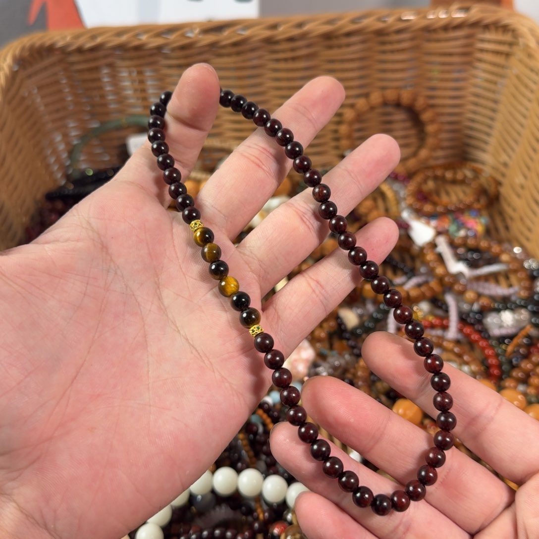 小叶紫檀手串/手链