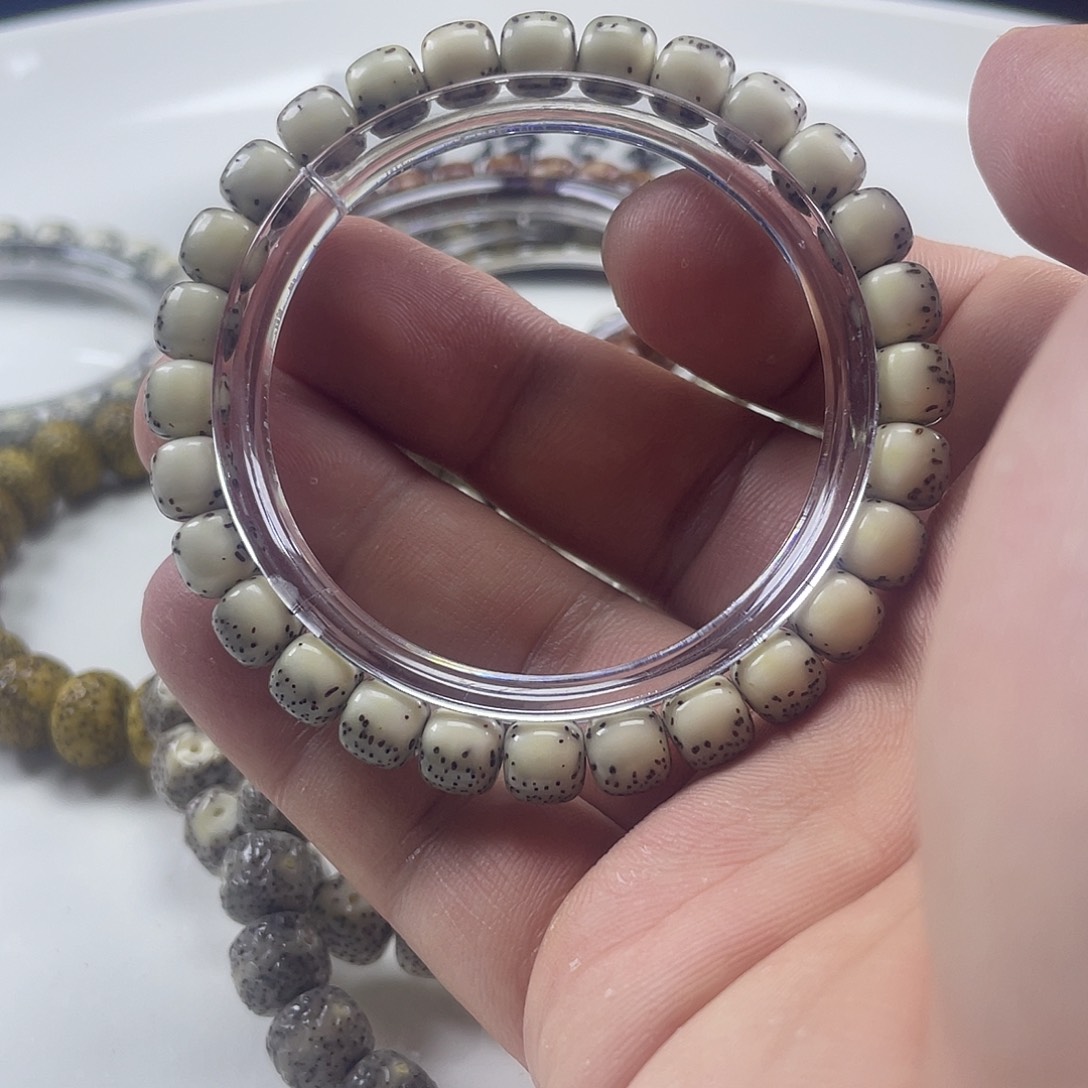 手串星月菩提河豚 单圈 