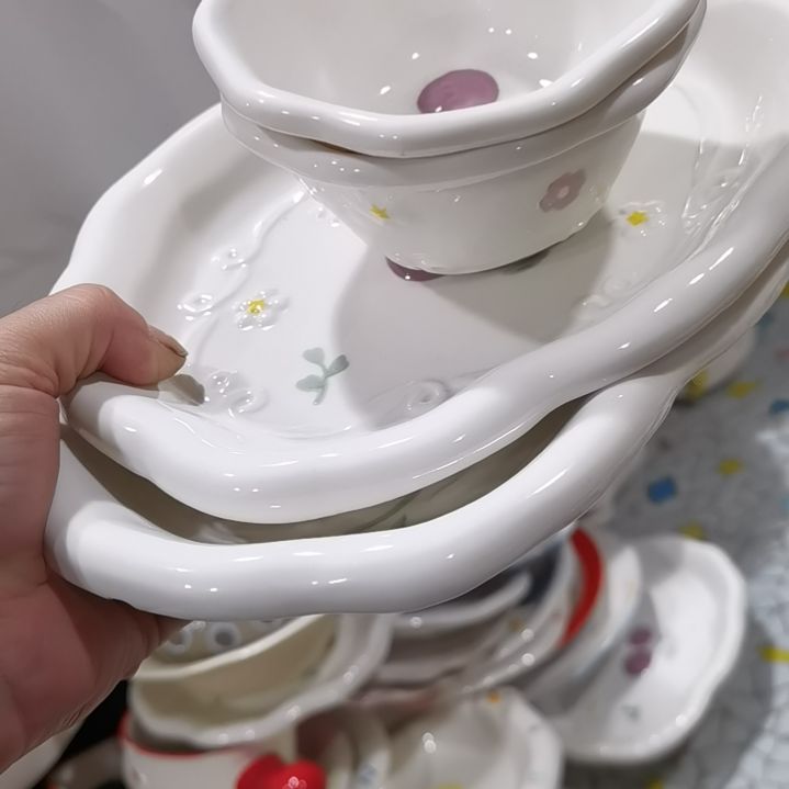 凉***心瓷片陶瓷产品质量