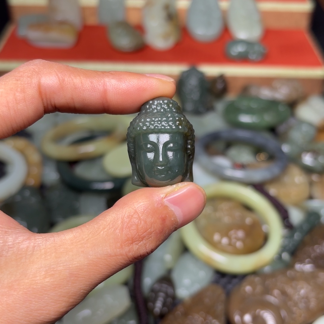 和田玉一一未镶嵌