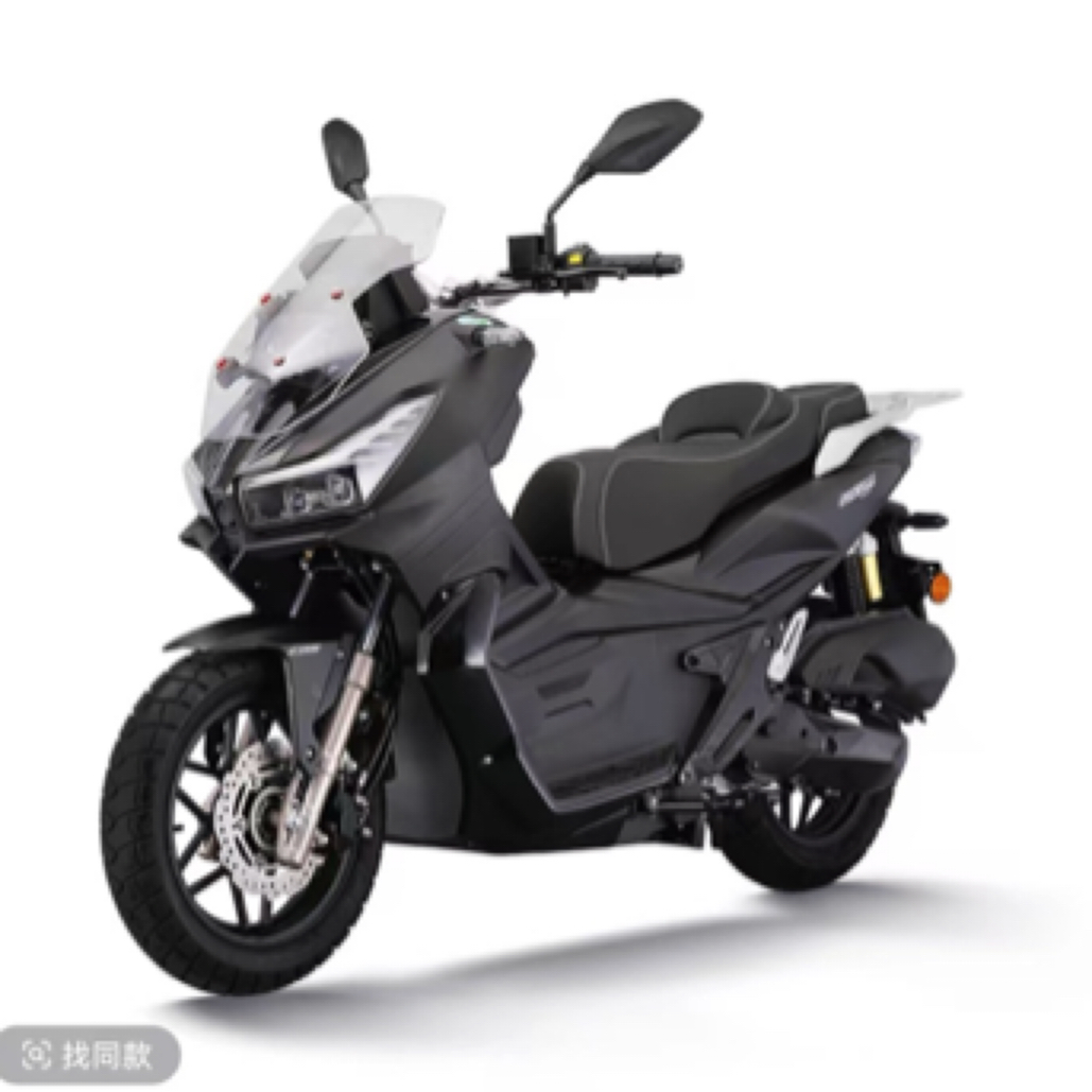 吉浪踏板150ADV踏板摩托车
