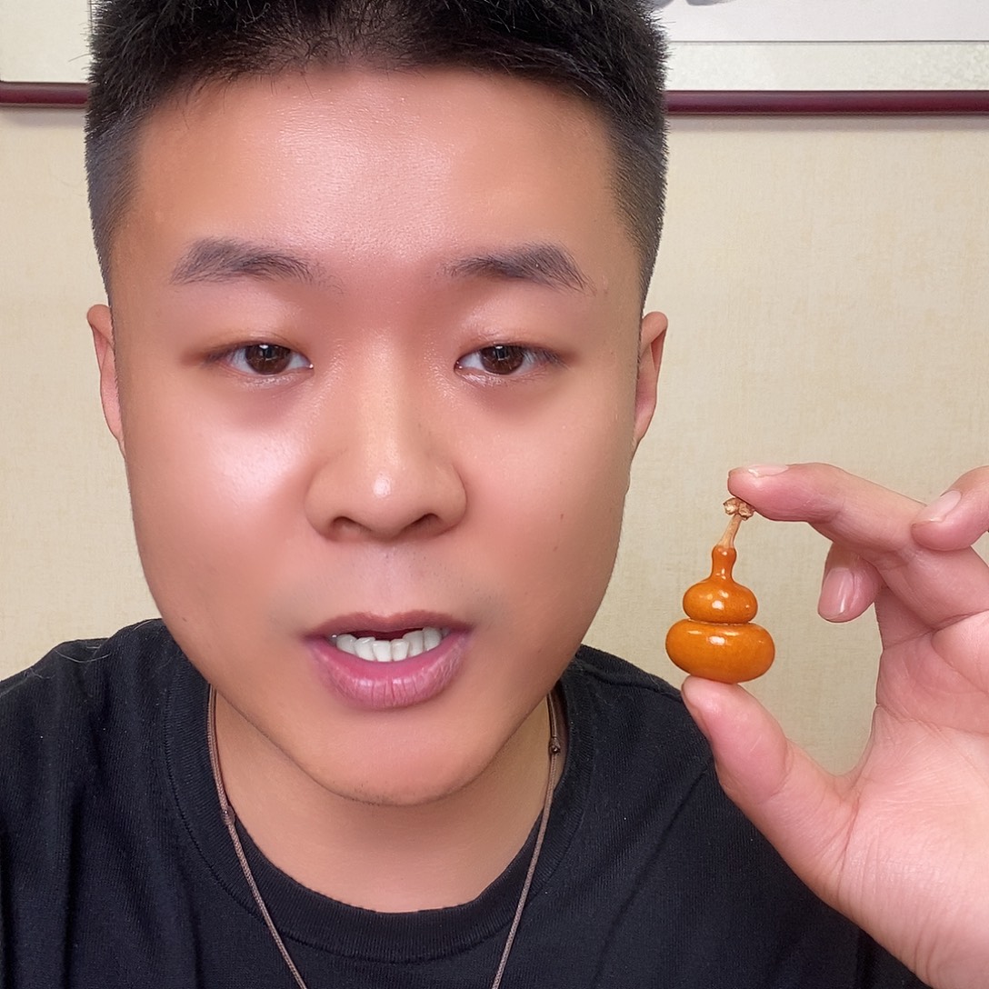 多***亿天津嘴草里金葫芦精品