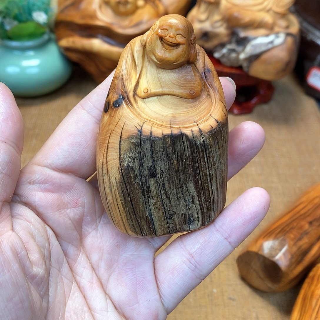 柏木（崖柏）一物一图