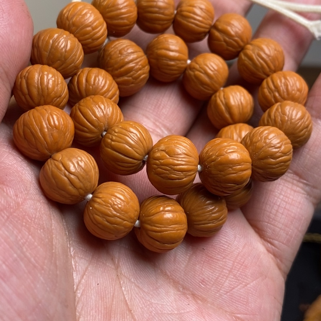 吊坠猴头核桃猴头