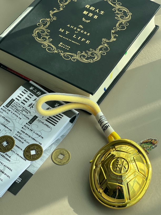 幸运龟包挂钥匙扣