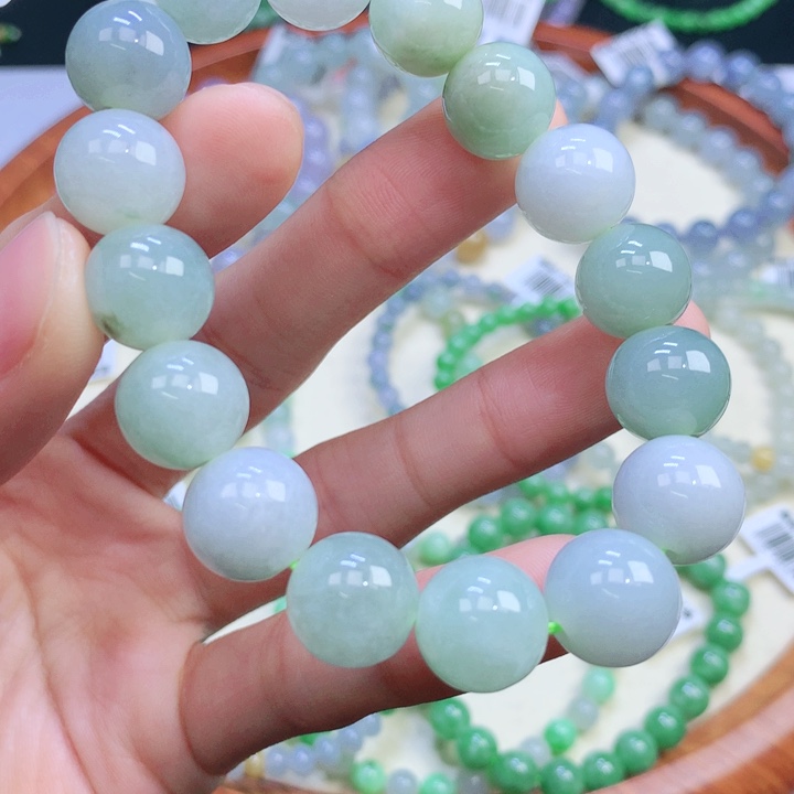 【闪购商品】翡翠手链未镶嵌翡翠