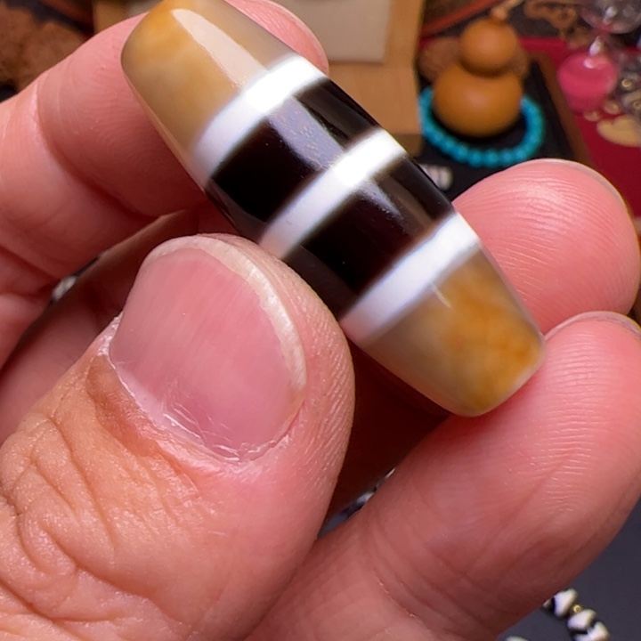 未镶嵌颈饰玛瑙/玉髓