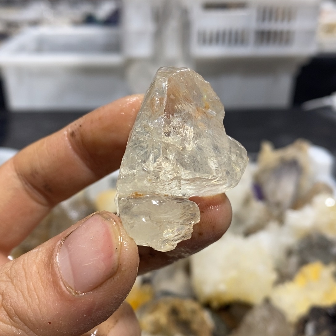 水晶水晶、水晶、水晶未镶嵌