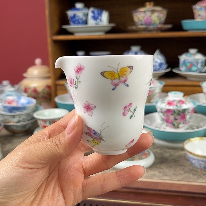 微瑕单杯单只价格