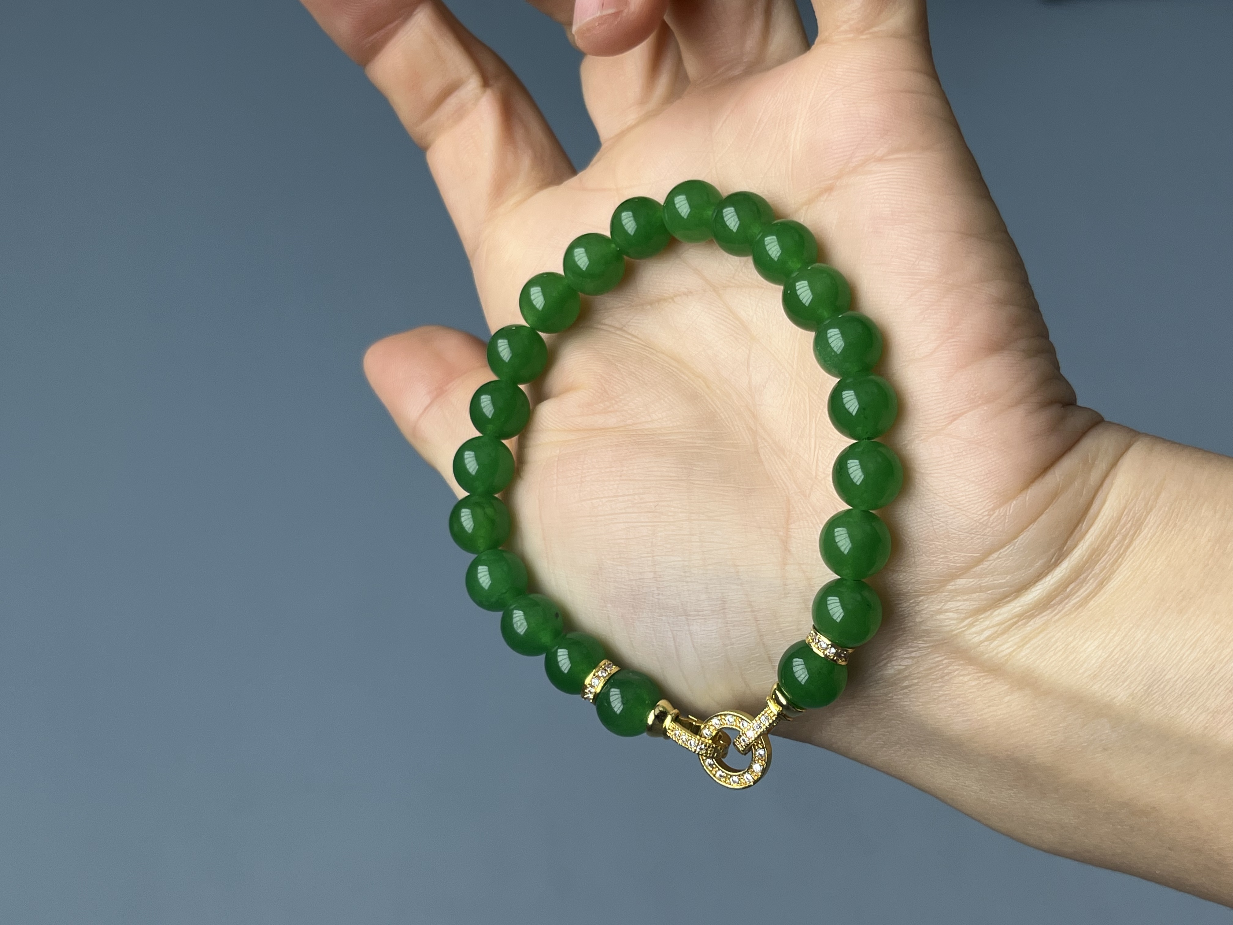 手串diy斜跨套装