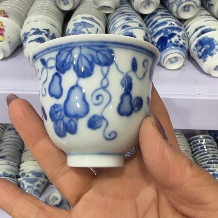 杯陶瓷艺术品收藏陶瓷