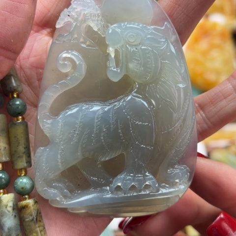 岫玉挂件未镶嵌挂件