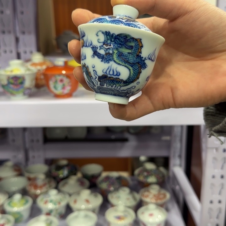 杯陶瓷艺术品收藏陶瓷