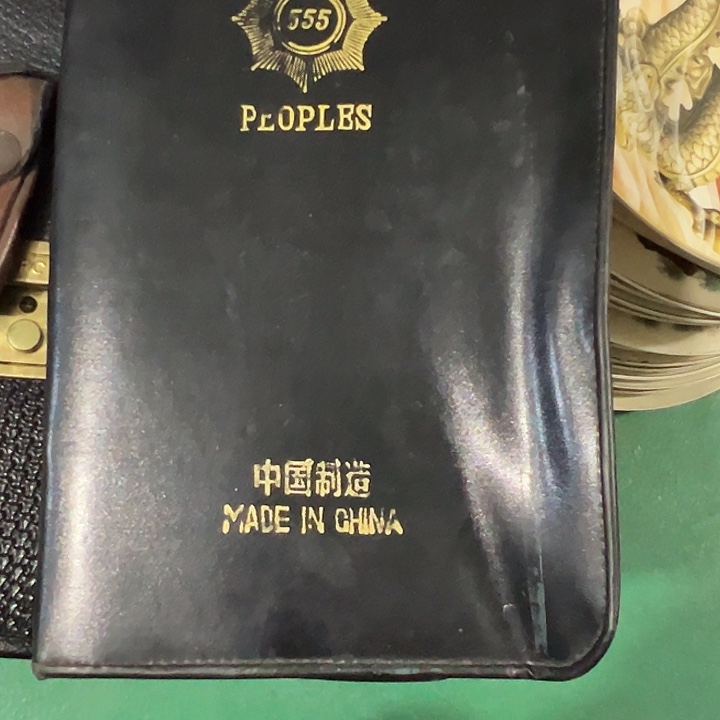 至***言瓷片陶瓷制品摆件
