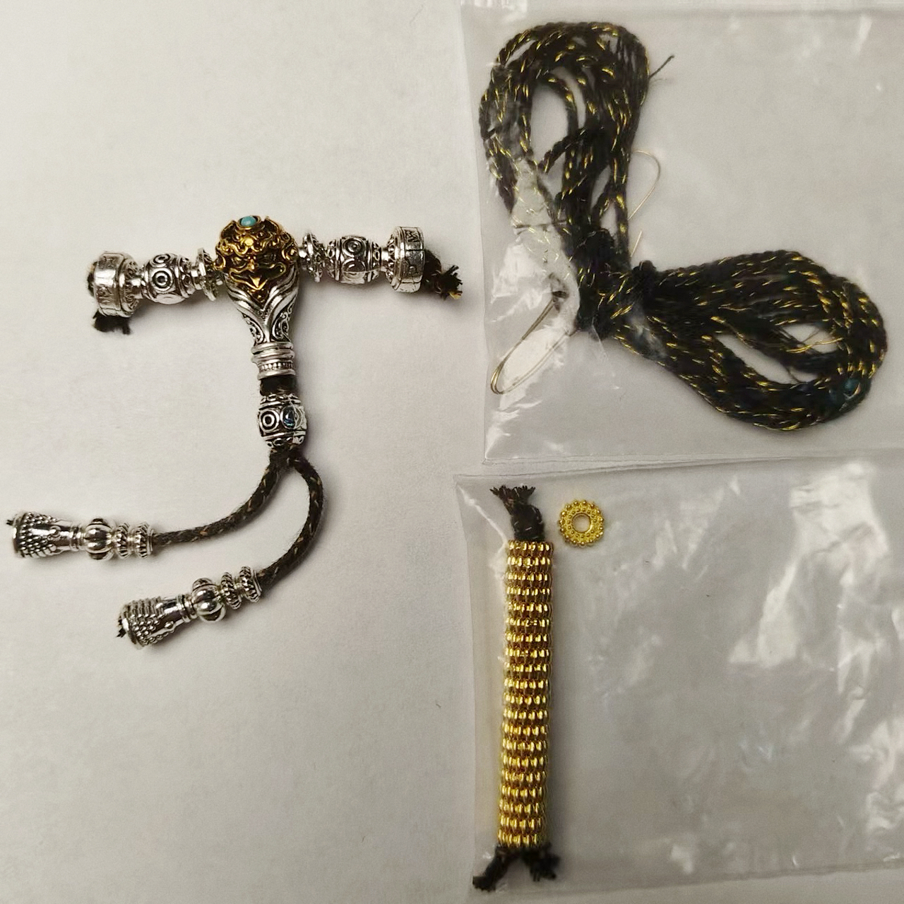 21号新款上新大鹏鸟三通套装