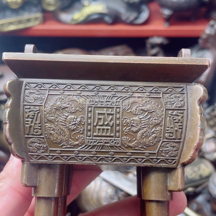 铜器摆件诚信经营