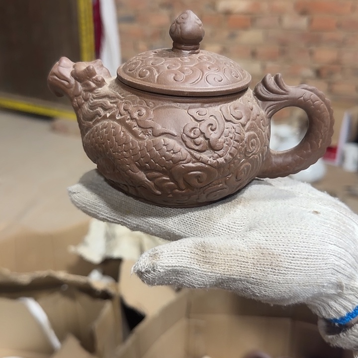 紫砂壶一个包邮的