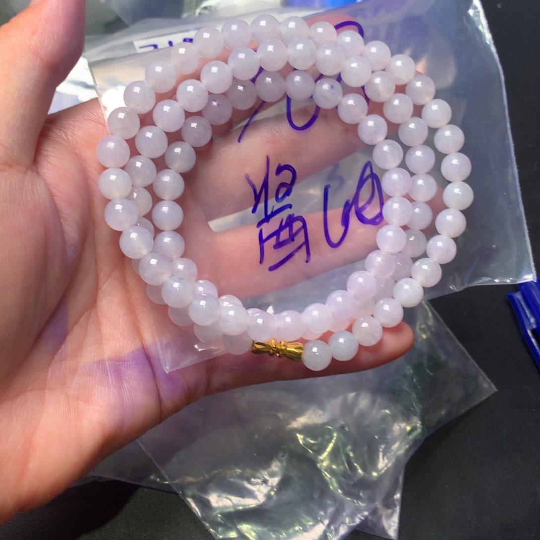 定制翡翠未镶嵌酱*