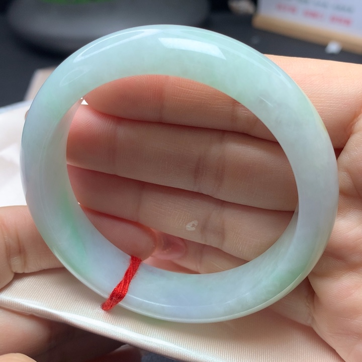 翡翠手镯未镶嵌58585959