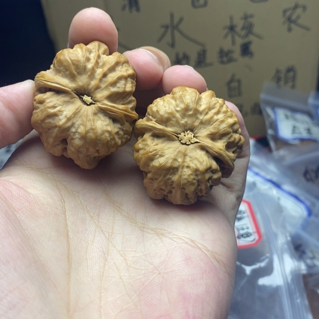吊坠文玩核桃胃*味蛤蟆头