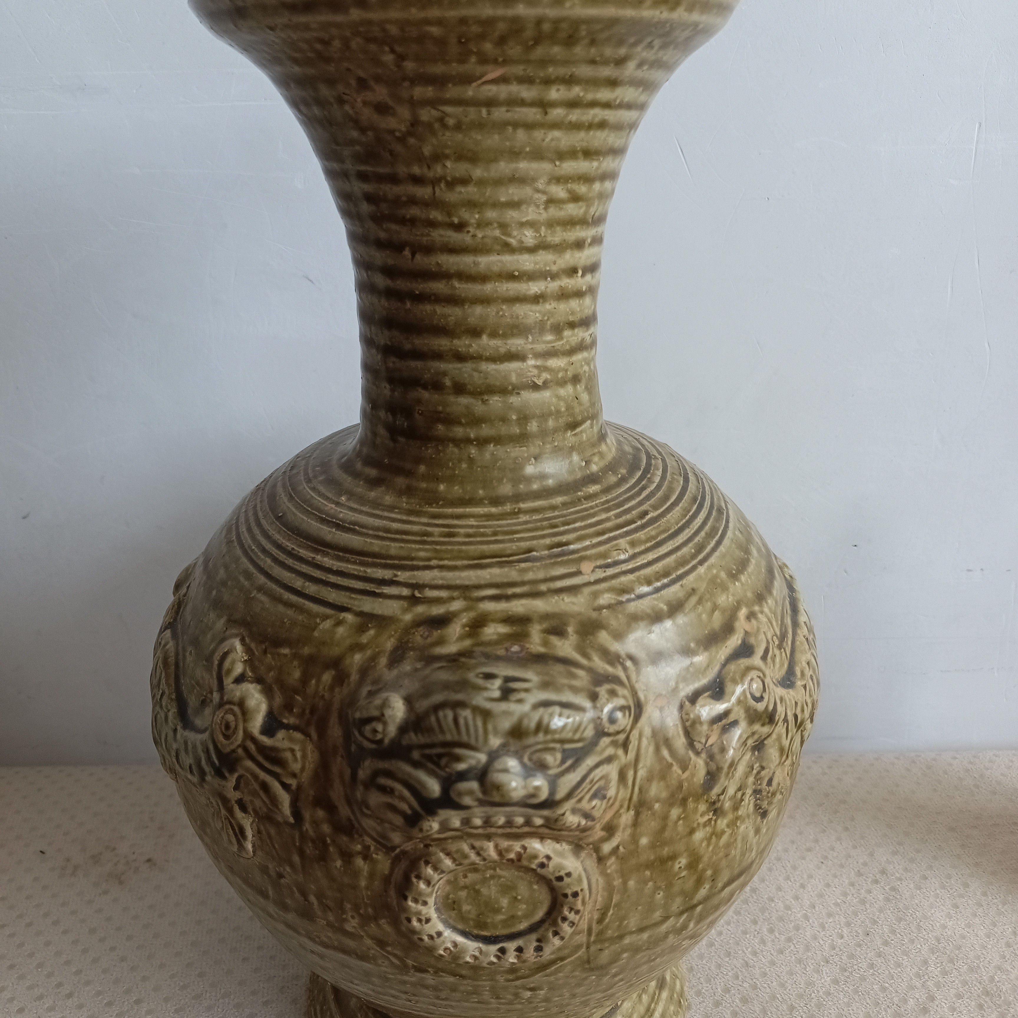 仿古瓷 瓷器摆件，瓷器摆件