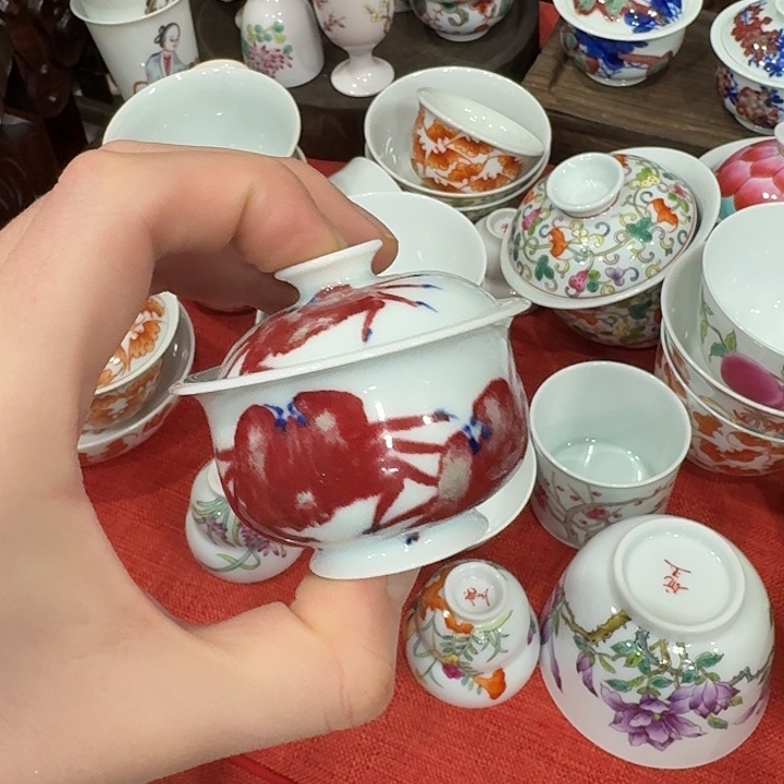 陶瓷艺术品收藏陶瓷