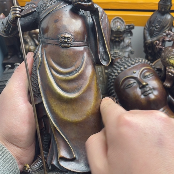 铜器摆件诚信经营