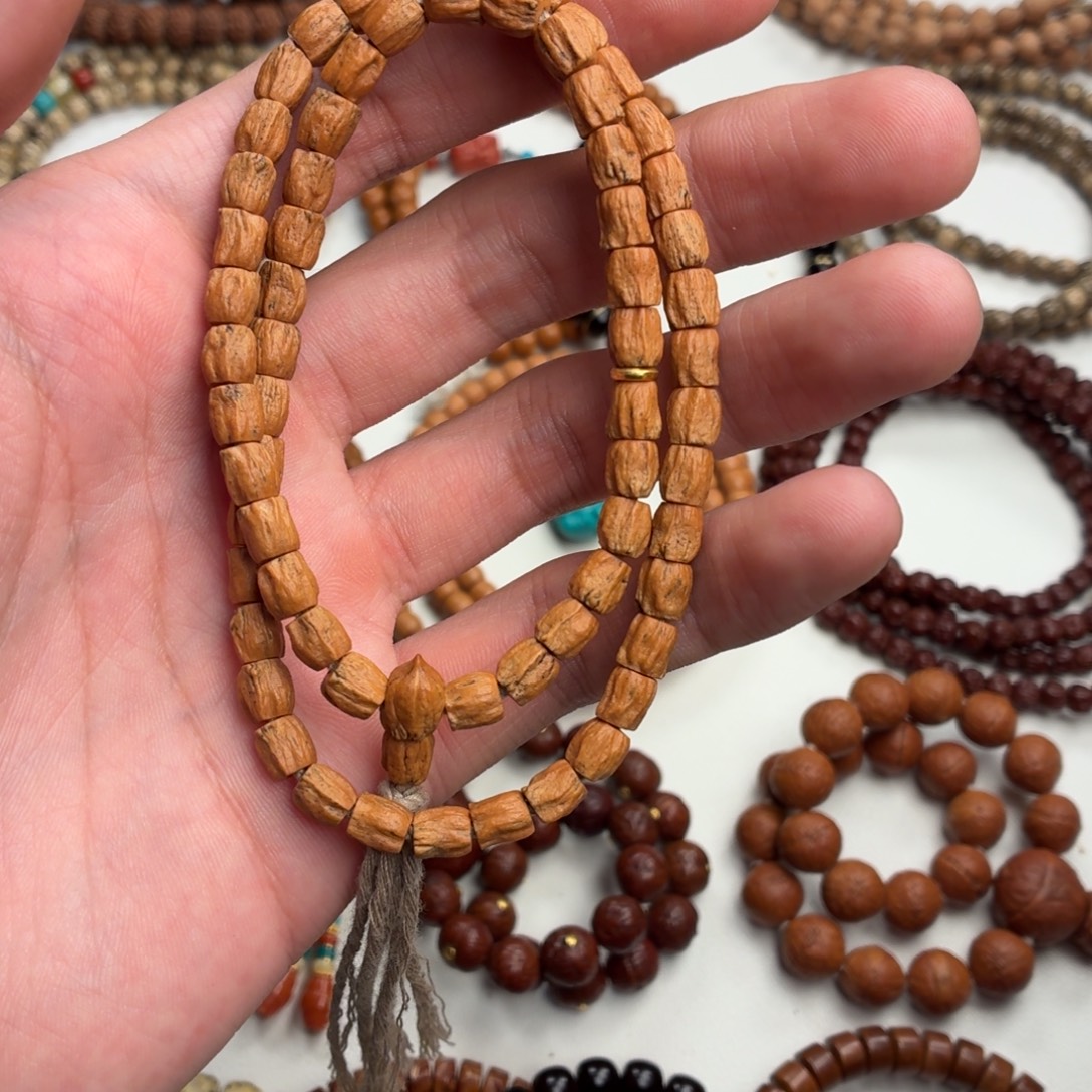 曾***烦柏香籽/百香籽手串