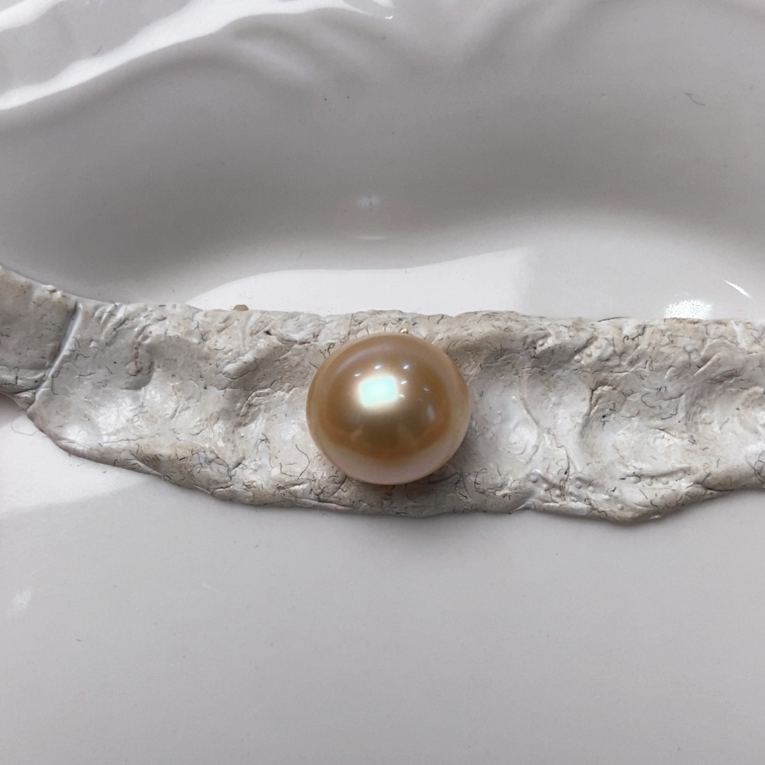 海水珍珠裸珠未镶嵌