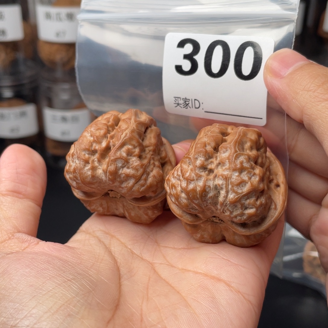 文玩核桃把件全品39肌肉蛙