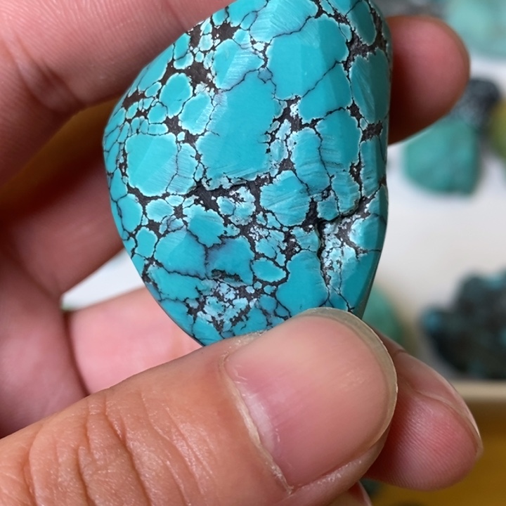 定制绿松石十*粥定制绿松石