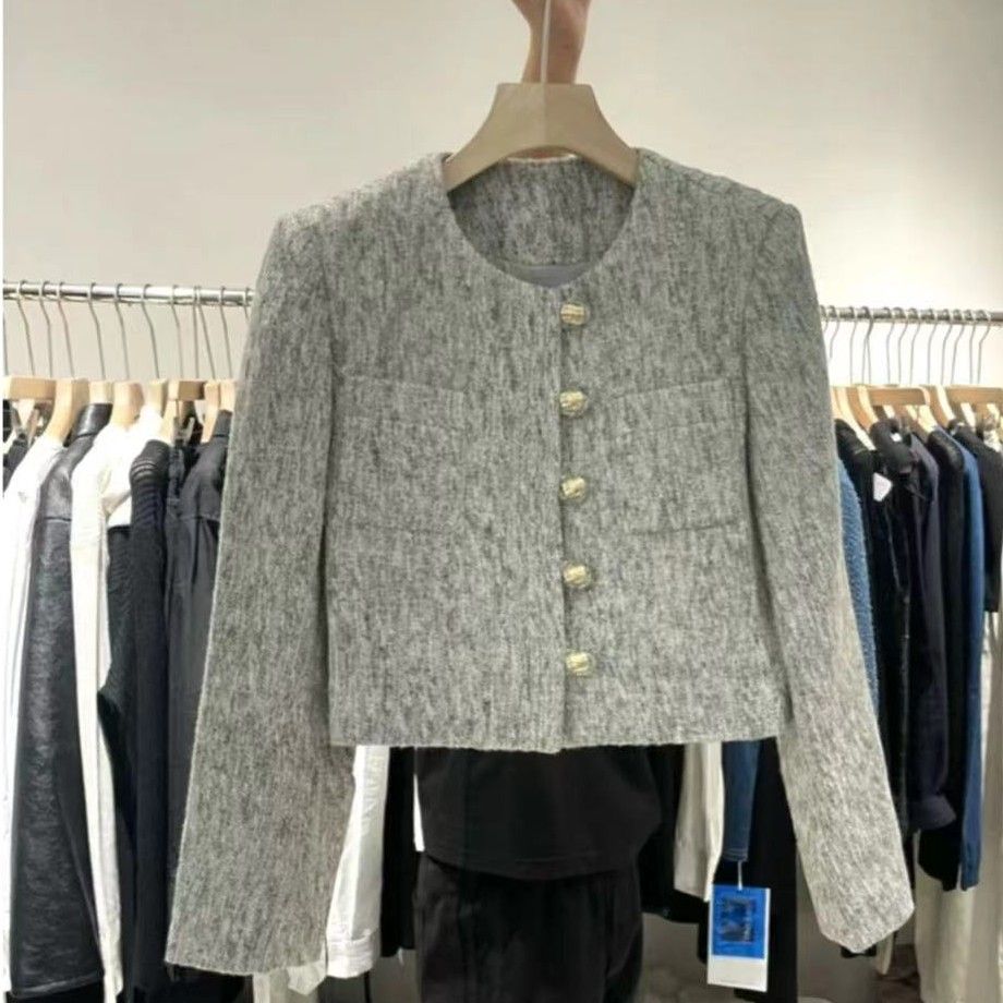 2025冬季新款加厚保暖高端商场正品外套Y136