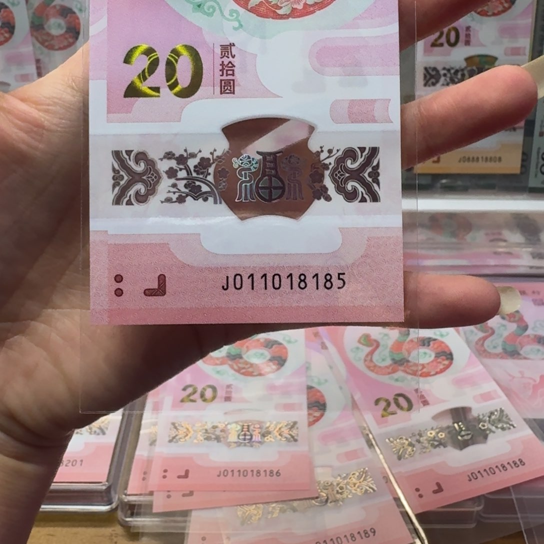 塑料蛇钞J011018185不支持七天无理由