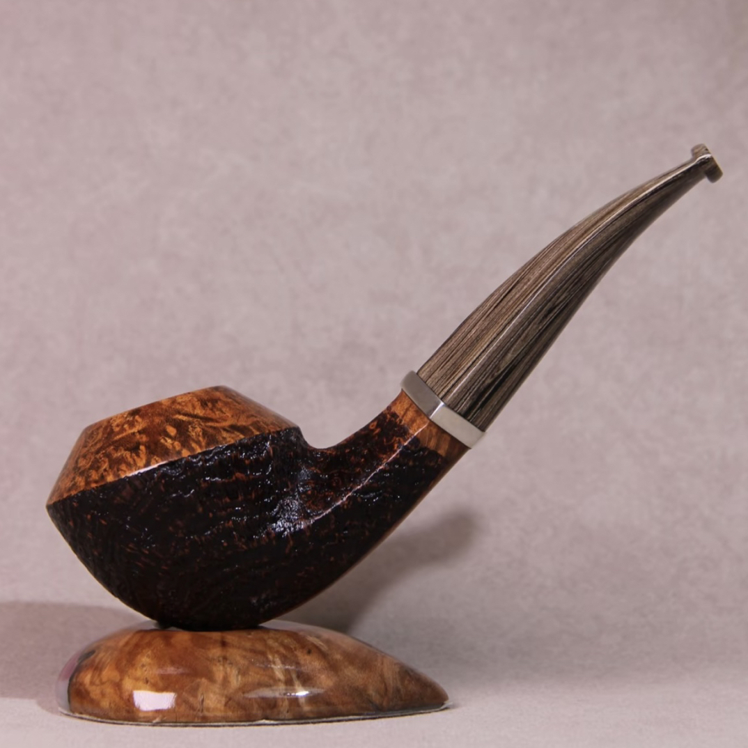 坎嘴6208同款银圈大牛头