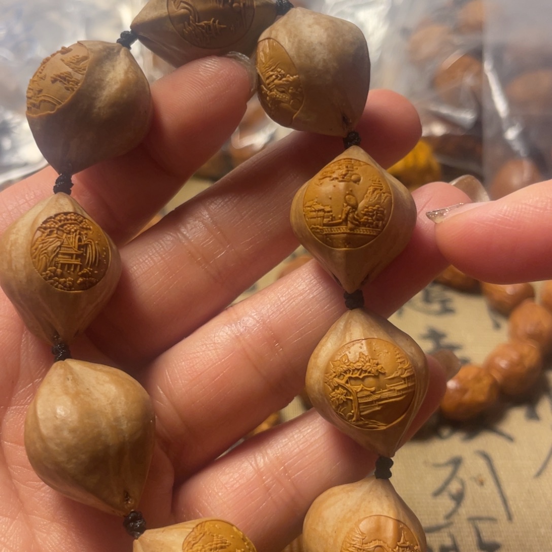 手串/手链橄榄核橄榄核