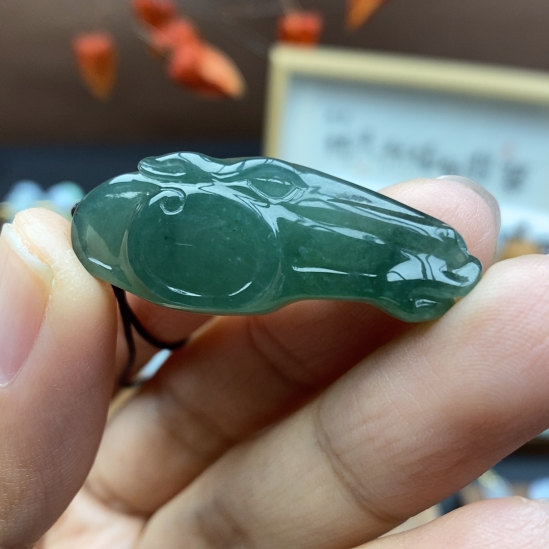 【闪购商品】颈饰未镶嵌翡翠75