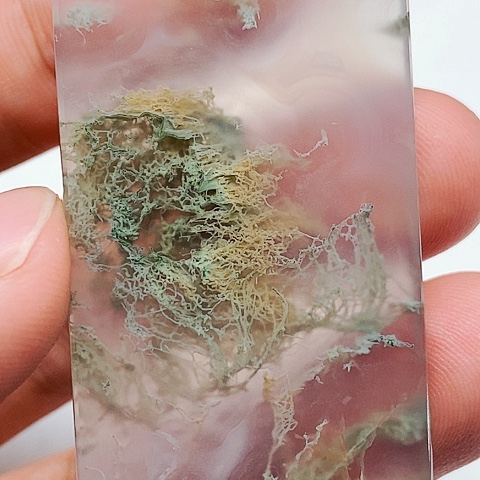 玛瑙/玉髓颈饰未镶嵌强*