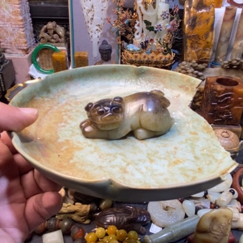 瓷器杂项研究研究