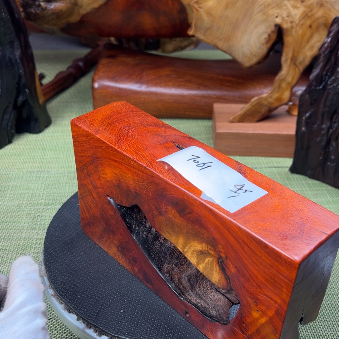 大果紫檀（缅甸花梨）用****1