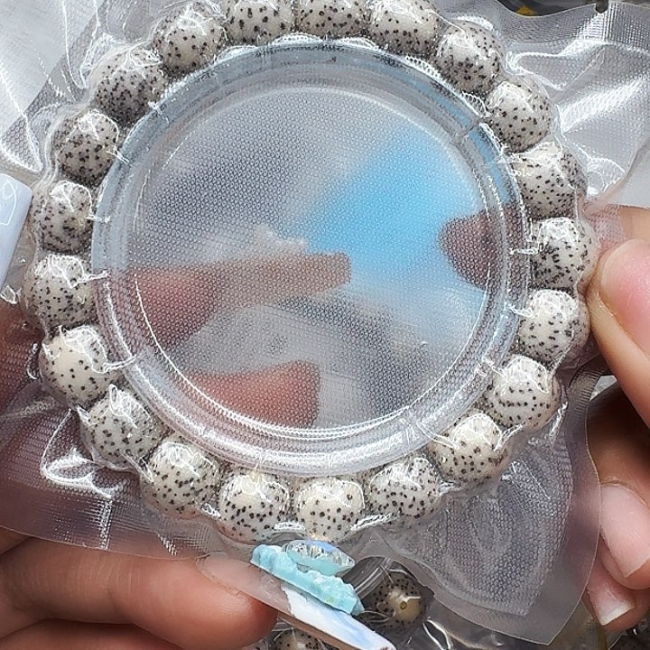 星月菩提手串522王者月留白星月菩提11桶单圈