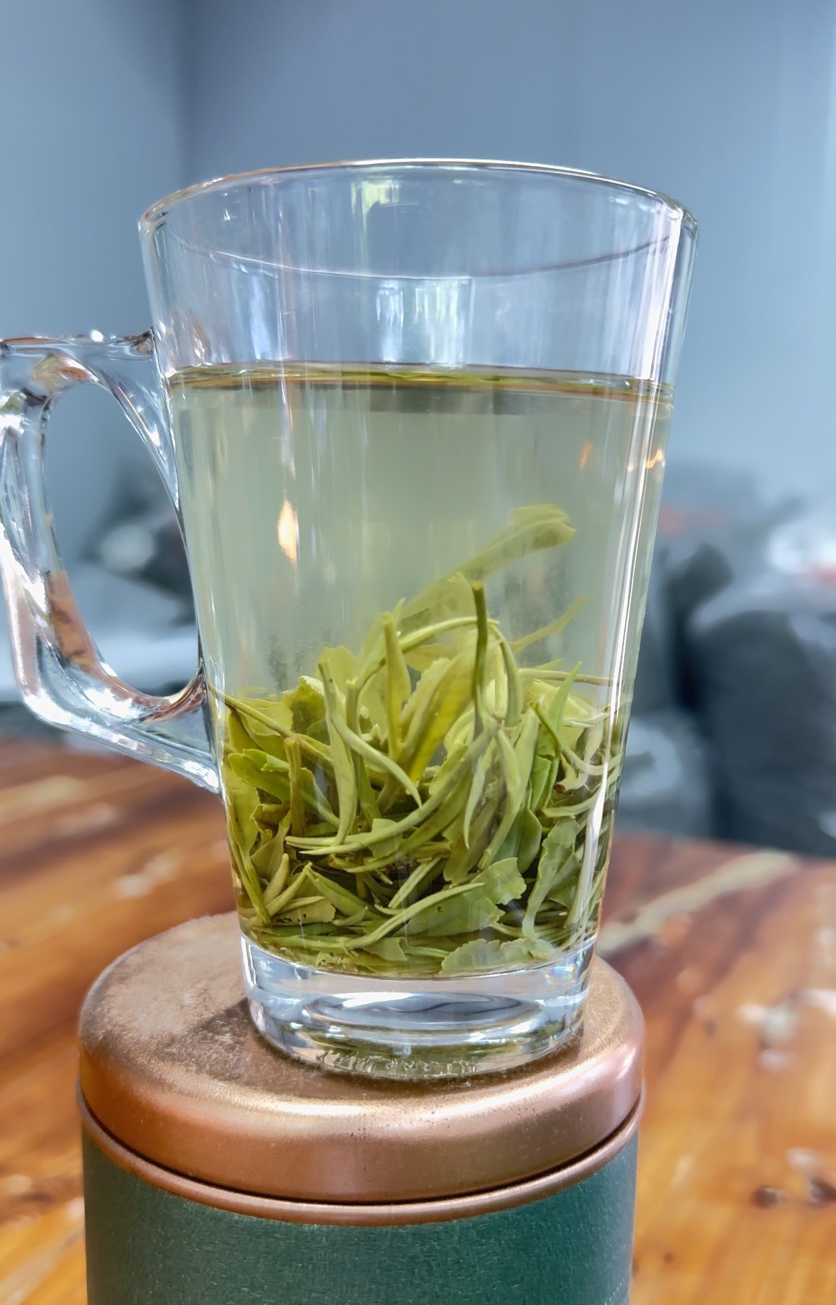 2025年新茶信阳毛尖高山绿茶