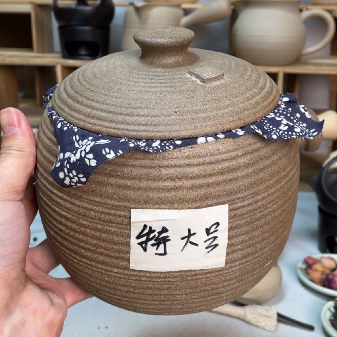 【闪购商品】壶老段烧陶瓷茶器！