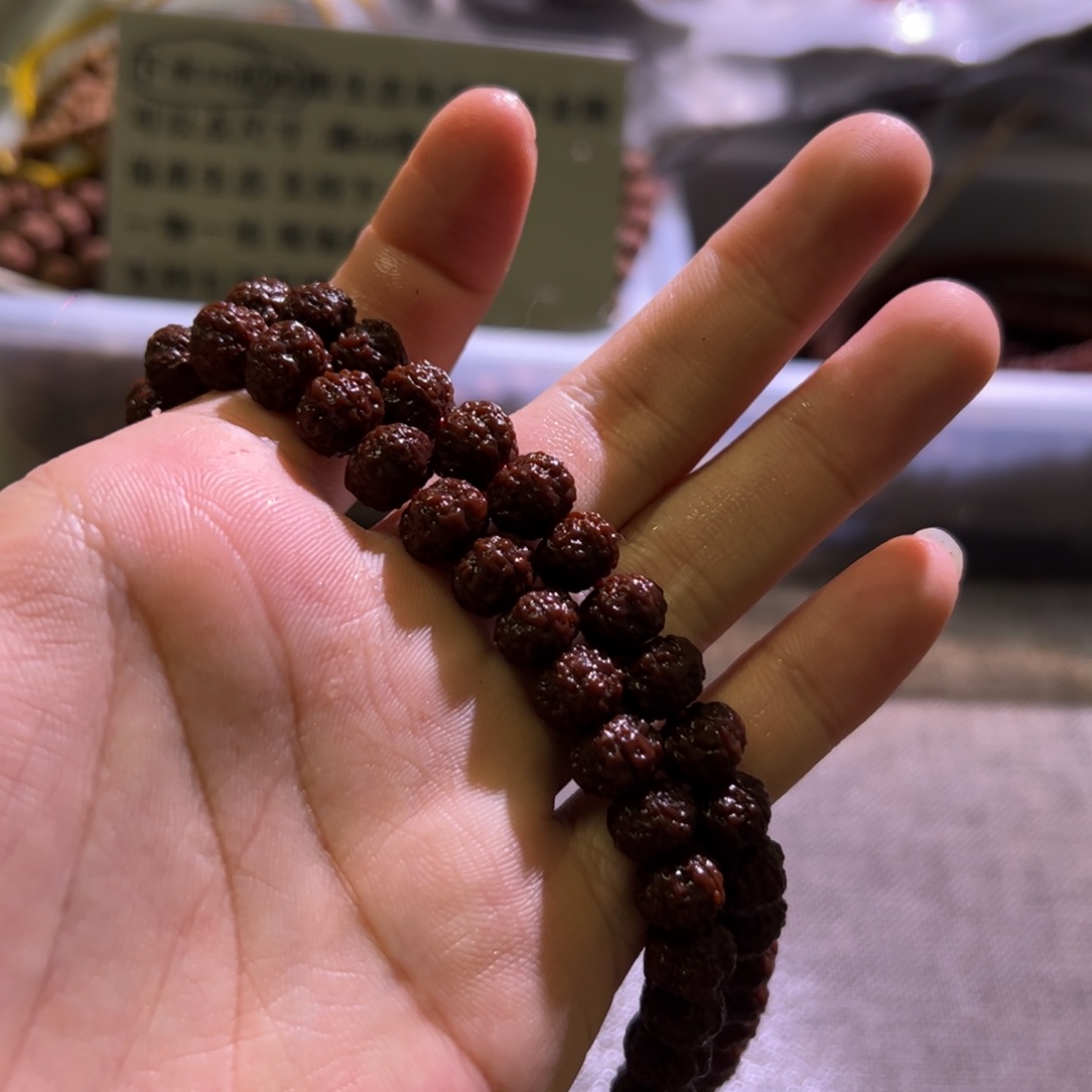 吊坠金刚菩提树王9.5mm