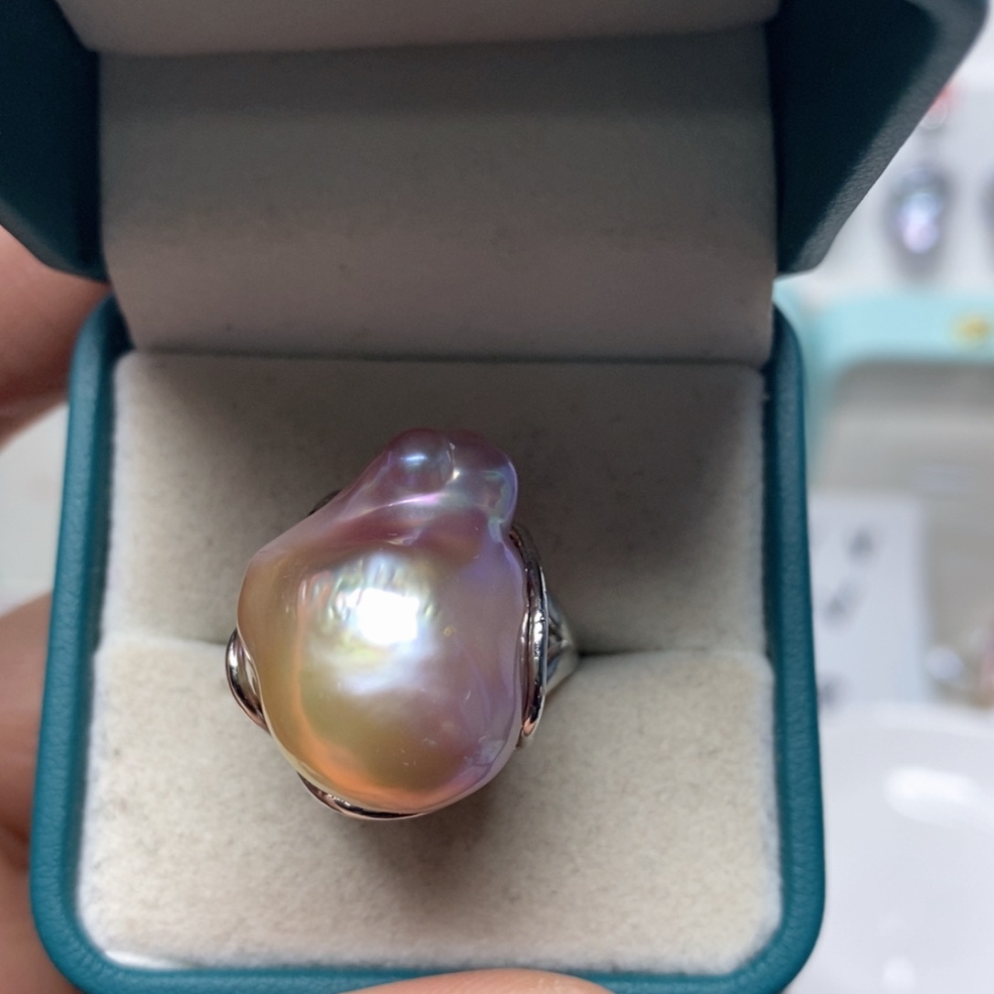 淡水珍珠其它未镶嵌