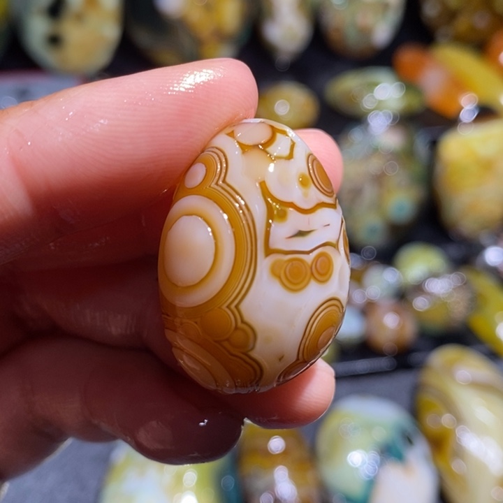 玛瑙/玉髓珠宝奇石未镶嵌