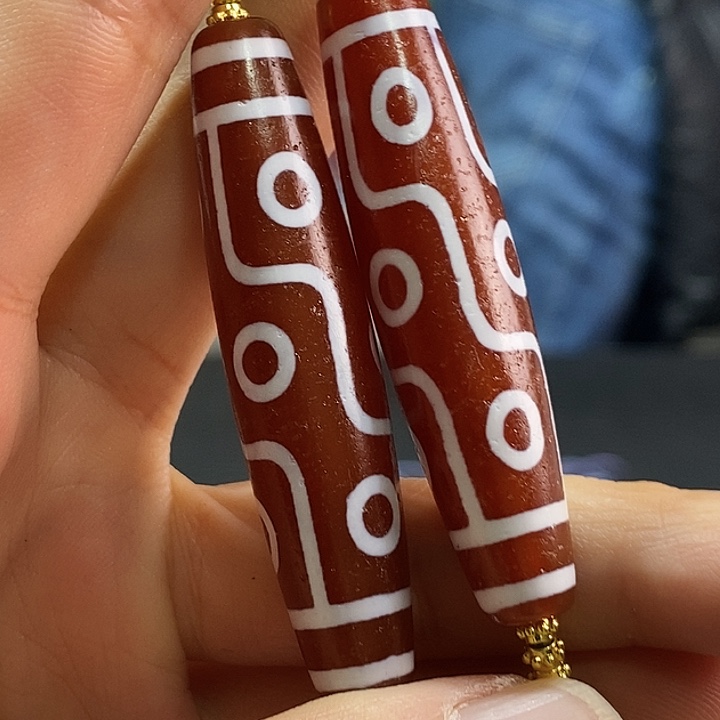 玛瑙/玉髓颈饰合金多样性发其一140