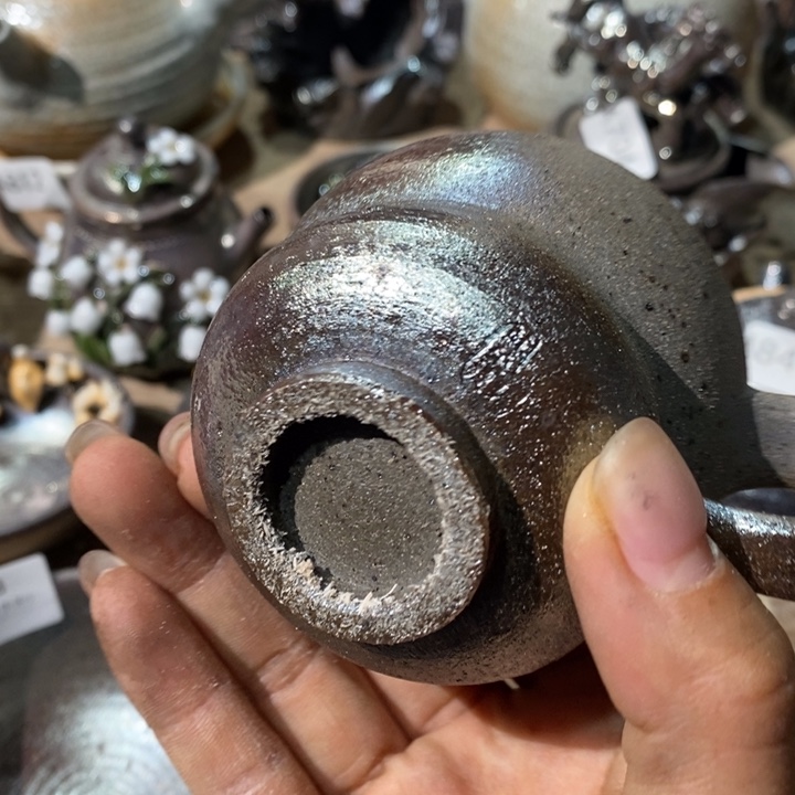 柴烧裸烧源头产地