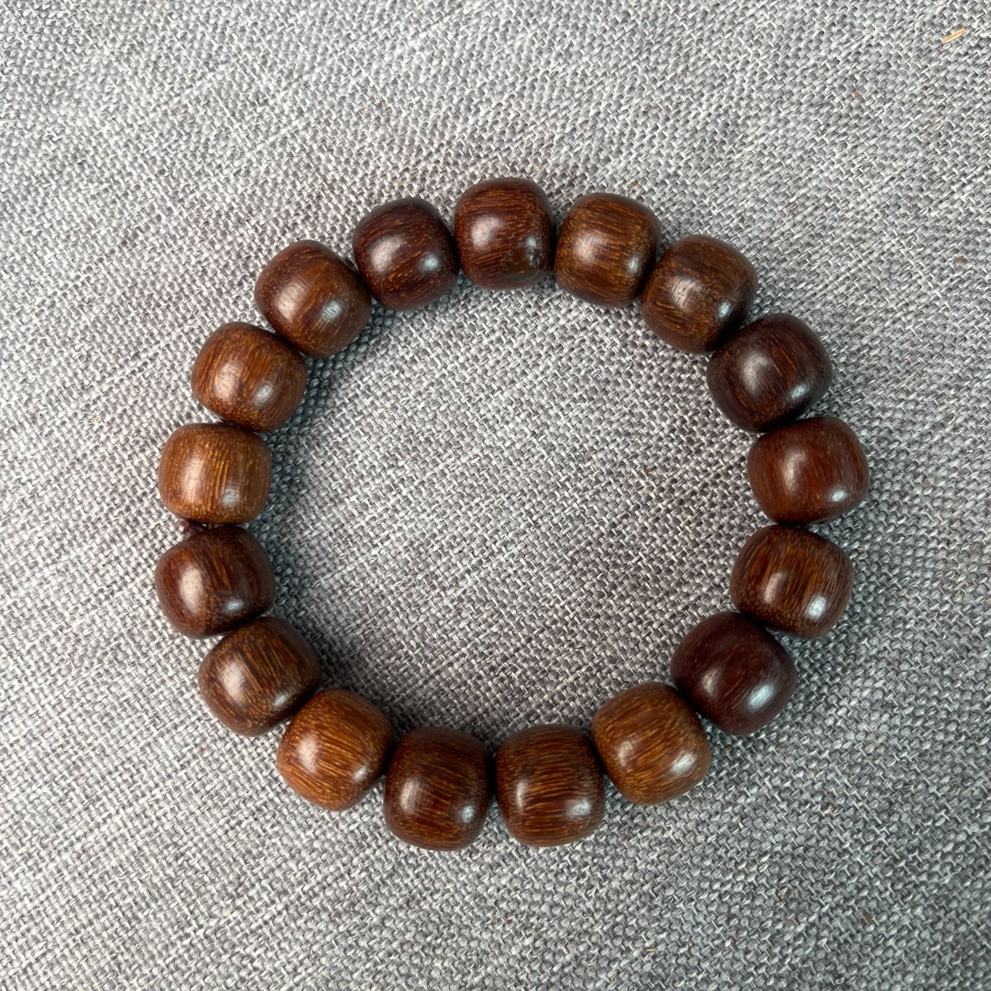 金星贡木老形1.3单圈手串（多样性发货）