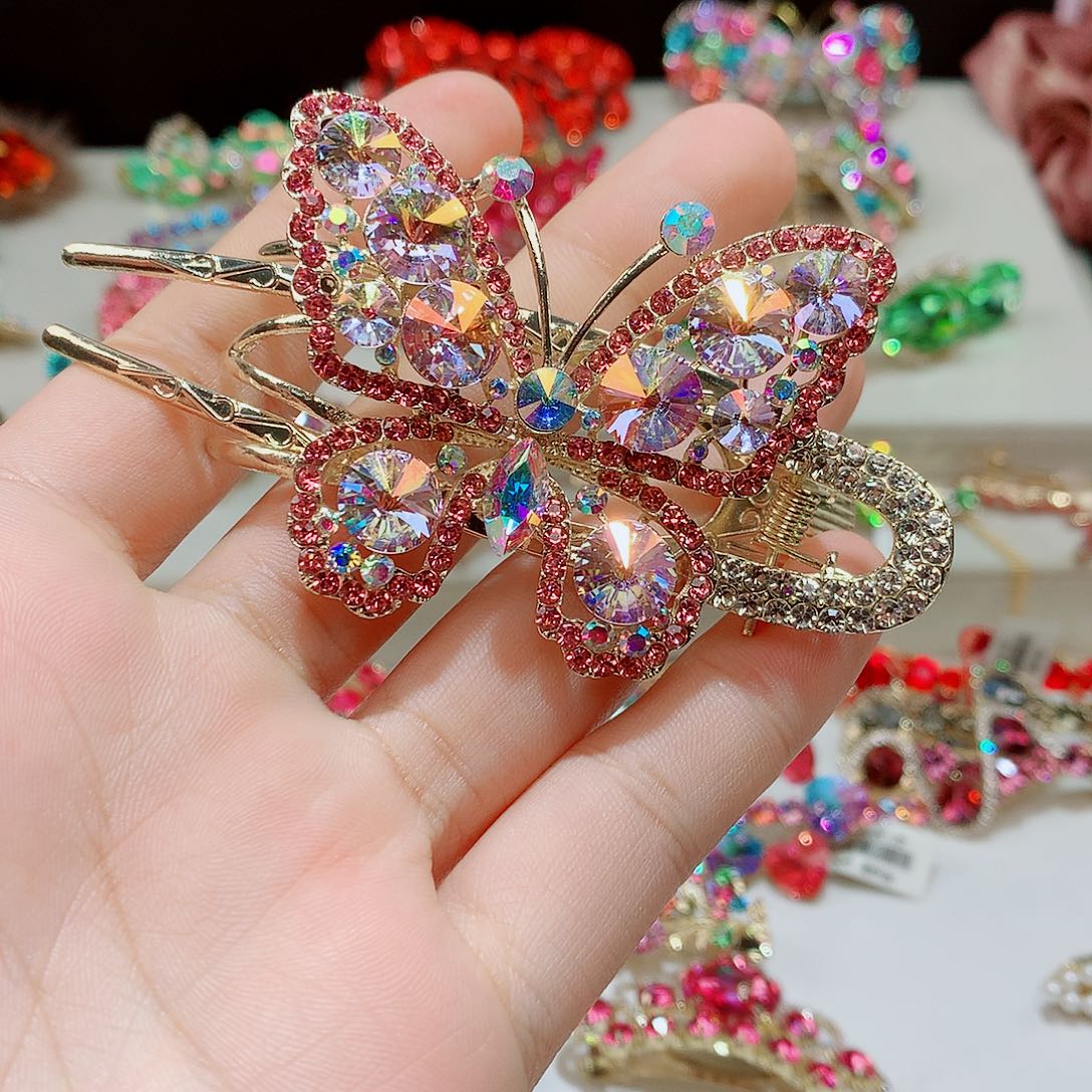 皮质铁合金发饰的